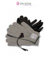 Gants électrostimulation Magic Gloves - Mystim