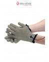 Gants électrostimulation Magic Gloves - Mystim