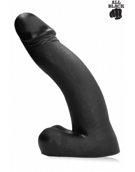 Dildo Géant Monster - All Black