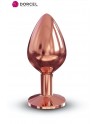 Plug Anal Diamond M - Dorcel