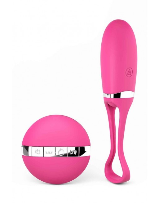 Œuf Vibrant Télécommandé Secret Delight® - Dorcel