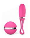 Œuf Vibrant Télécommandé Secret Delight® - Dorcel