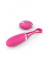 Œuf Vibrant Télécommandé Secret Delight® - Dorcel