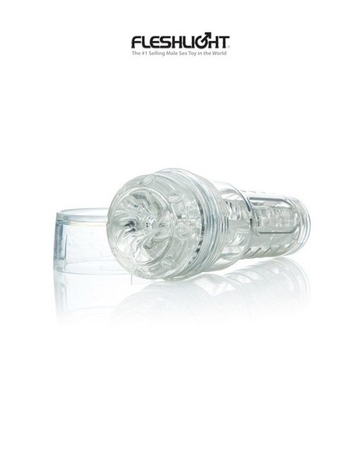 Masturbateur Fleshlight GO Transparent Masturbateur Fleshlight GO Transparent