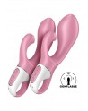 Vibromasseur Gonflable - Air Pump Bunny 2