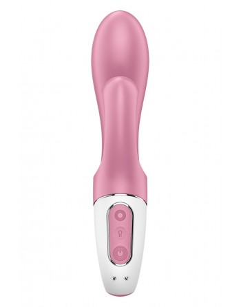 Vibromasseur Gonflable - Air Pump Bunny 2