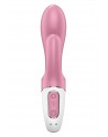 Vibromasseur Gonflable - Air Pump Bunny 2