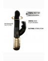 Vibromasseur Rabbit Rotatif Baby 2.0® - Dorcel