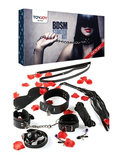 Coffret 8 Pièces - Starter Kit Coffret 8 Pièces - Starter Kit
