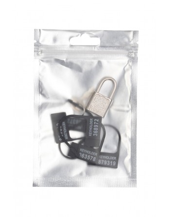 Lot de 6 Cadenas - ManCage