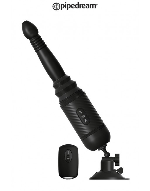 Dildo Automatique Télécommandé - Vibrating Ass Thruster