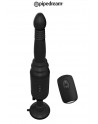 Dildo Automatique Télécommandé - Vibrating Ass Thruster