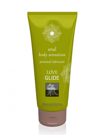 Lubrifiant Anal 100ml - Shiatsu Love Glide