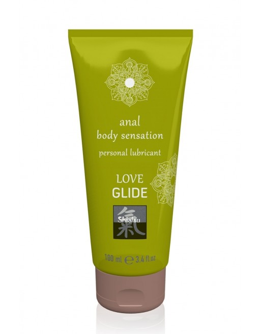 Lubrifiant Anal 100ml - Shiatsu Love Glide