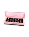 Coffret 6 Huiles de Massage Sèches - Plaisir Secret