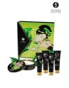 Coffret de Geisha thé vert Bio - Shunga