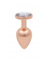 Plug Anal Bijou Rose Gold - Litolu L