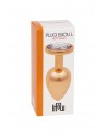 Plug Anal Bijou Rose Gold - Litolu L