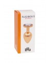 Plug Anal Bijou Rose Gold - Litolu S