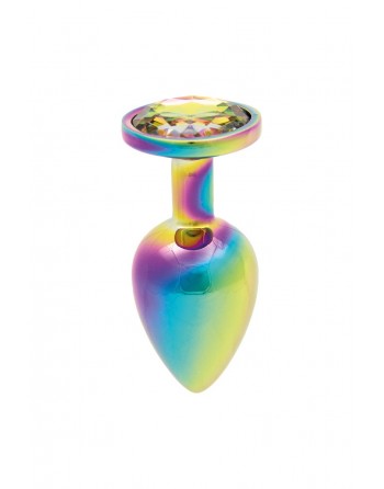 Plug Anal Bijou Rainbow - Litolu L