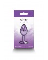 Plug Anal Bijou Chromé - Rear Assets S