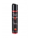 Huile de massage gourmande fraise 59 ml - Plaisirs Secrets