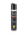 Huile de massage gourmande piña colada 59 ml - Plaisirs Secrets