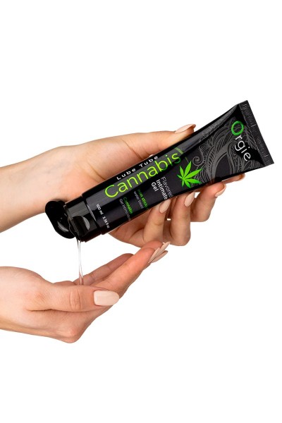 gel intime cannabis 100ml