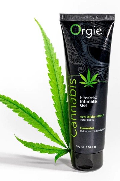 gel intime cannabis 100ml