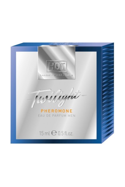 Parfum Aux Phéromones Pour Homme 15 ml - Twilight