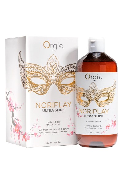 Gel de Massage Noriplay Ultra Slide 500ml - Orgie