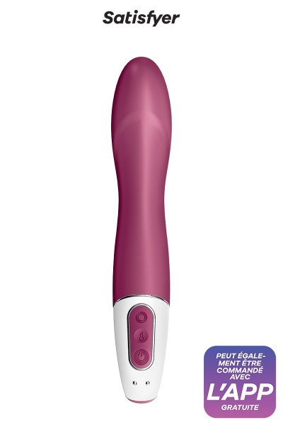 Vibromasseur Big Heat - Satisfyer