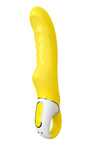 Vibromasseur Yummy Sunshine jaune Satisfyer