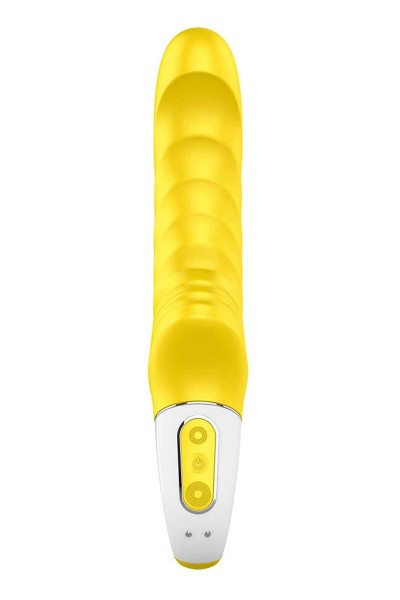 Vibromasseur Yummy Sunshine jaune Satisfyer