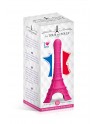 Vibromasseur rose - La Tour Est Folle®