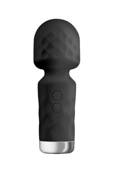 Minivibromasseur King Wand noir