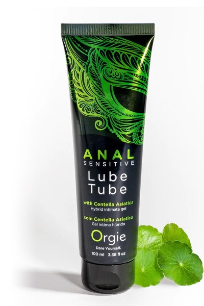 Lubrifiant Eau Anal Sensitive 100 ml - Orgie