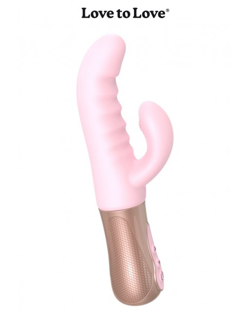 Vibromasseur Rabbit Sassy Bunny - Love To Love®