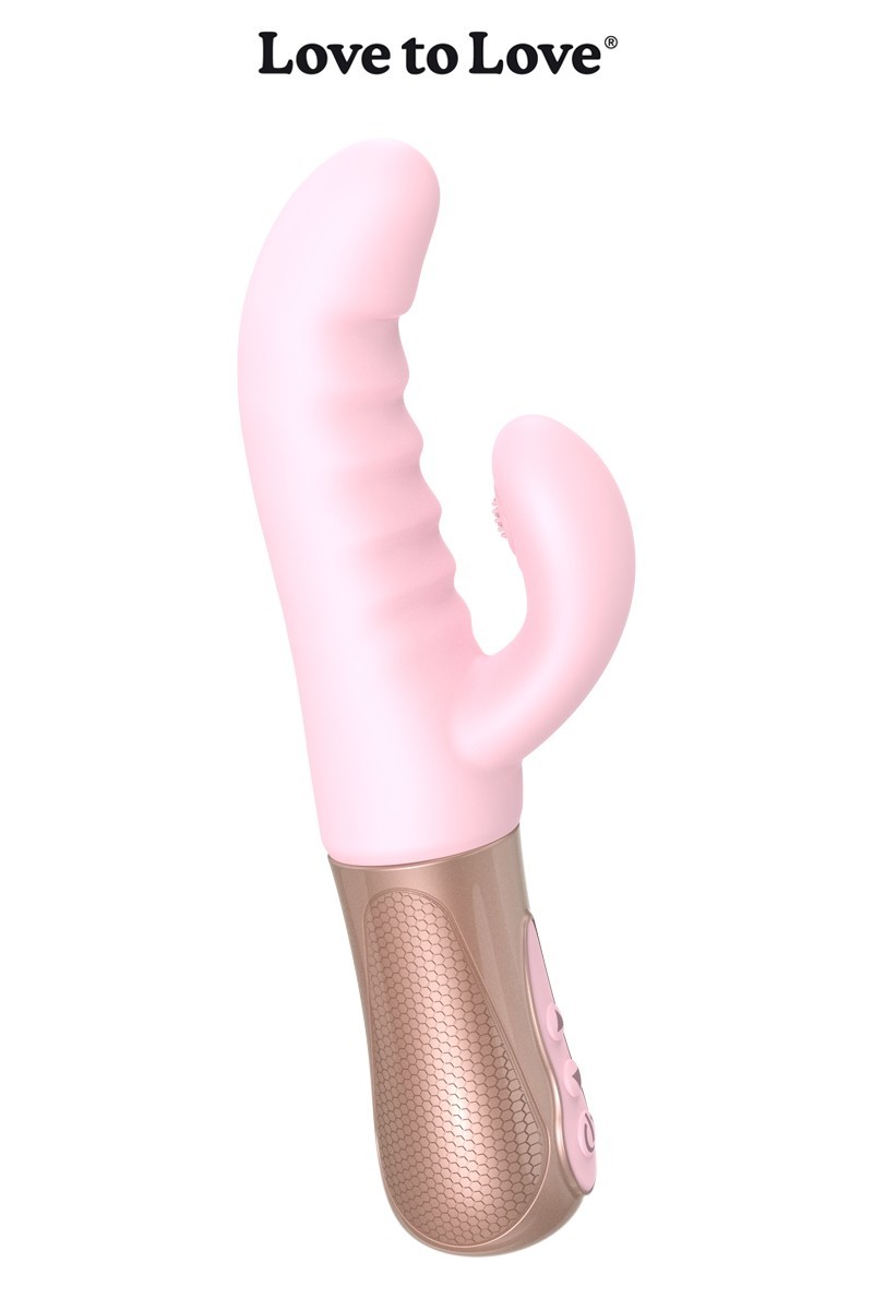 good vibrations sex shop Rabbit Aspiration Va Et Vient