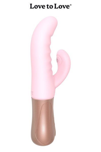 Vibromasseur Rabbit Sassy Bunny - Love To Love®