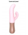 Vibromasseur Rabbit Sassy Bunny - Love To Love®