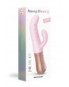 Vibromasseur Rabbit Sassy Bunny - Love To Love®