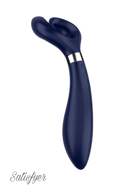 Vibromasseur Couple Endless Fun - Satisfyer