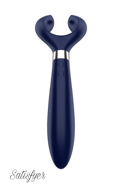 Vibromasseur Couple Endless Fun - Satisfyer