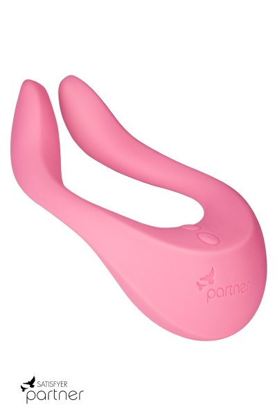 Masseur pour Couples - Endless Joy Satisfyer