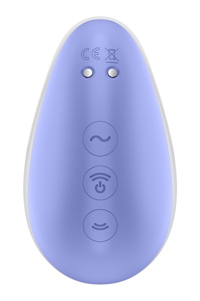 Stimulateur Pixie Dust Air pulse et Vibration