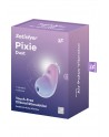 Stimulateur Pixie Dust Air pulse et Vibration