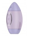 Stimulateur Clitoridien - Violet - Satisfyer Mission Control