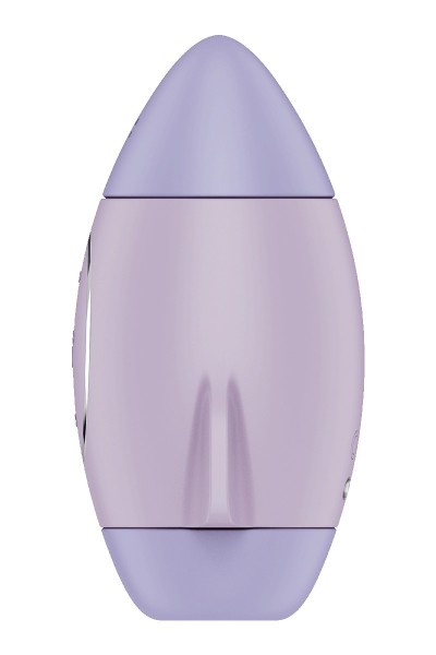 Stimulateur Clitoridien - Violet - Satisfyer Mission Control