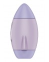 Stimulateur Clitoridien - Violet - Satisfyer Mission Control